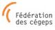 Logo Fédération des cégeps